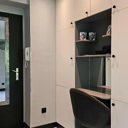 Confidentiel Standing-climatise-parking & Terrasse Prive - Port De Plaisance Lägenhet Évian-les-Bains