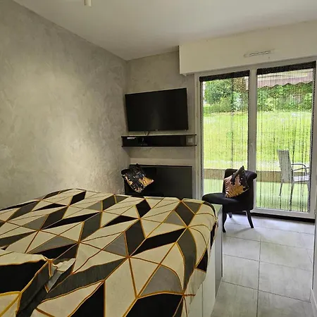 Confidentiel Standing-climatise-parking & Terrasse Prive - Port De Plaisance * Évian-les-Bains