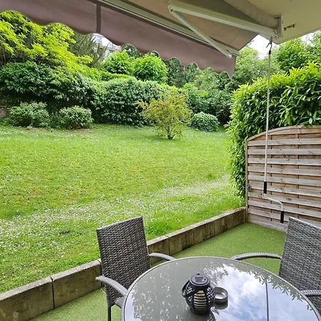 Confidentiel Standing-climatise-parking & Terrasse Prive - Port De Plaisance Lägenhet